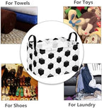 Boys Gifts Storage Basket Foldable Laundry/Toy Organizer Bin Waterproof Towel - Image 4
