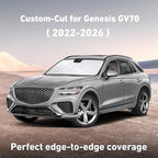 EcoNour Windshield Sunshade Compatible - Image 2