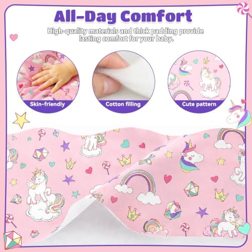 Baby High Chair Cover Restaurant, Machine Washable, Waterproof - Image 5
