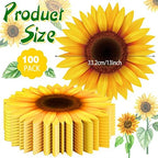 Sinmoe 100 Pcs Disposable Paper Placemats Bulk - Image 2