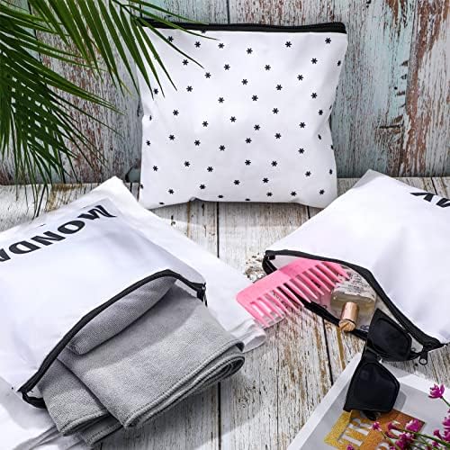 Oudain 14 Pcs Kids Packing Cubes of Week Baby Travel Organizer Pouches - Image 6