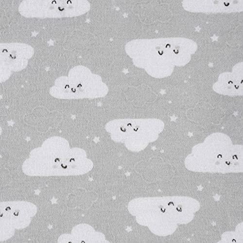 Gerber Newborn Infant Baby Toddler Nursery 100% Cotton Flannel Receiving - Image 2