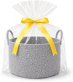 SweetMemo Large Gift Basket Empty to Fill by SweetMemoLiving