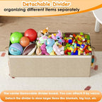 150L Extra Large Toy Storage Box - Image 4
