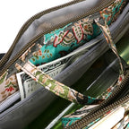 BTSKY Printing Handbag Organizers Inside Purse Insert - Image 7