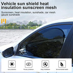 Moly Magnolia 5PCS UV-Blocking Car Window Sunshades - Image 4