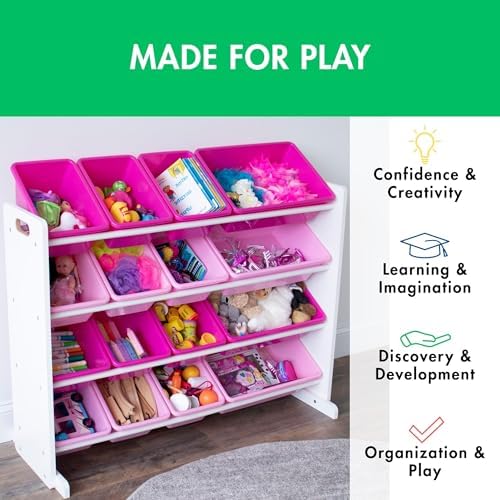 Humble Crew Supersized Toy Storage Organizer - Image 5