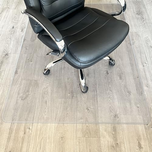 Marvelux Extra Thick Polycarbonate Chair Mat - Image 6