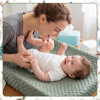 Smoothnovelty 3 Pcs Duck Baby Changing Pad Covers, Changing Table Cover - Image 6