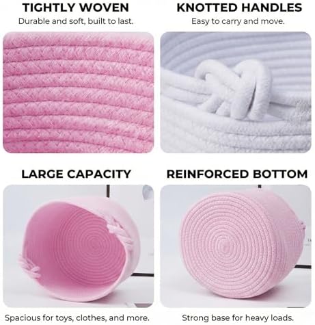 Personalized Dog Toy Storage Basket - Image 3