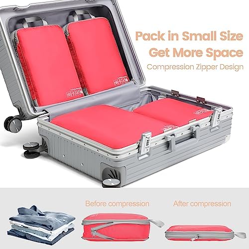 Cambond Compression Packing Cubes - Image 3