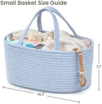 Diaper Caddy Organizer, Gift Basket - Image 2