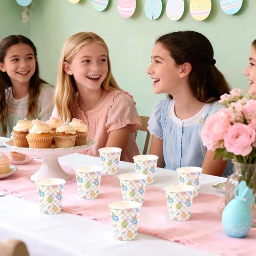 WRAPAHOLIC 3oz Easter Bathroom Cups - Image 6
