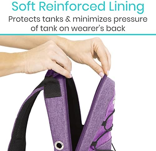 Vive Oxygen Tank Holder Bag - Image 6