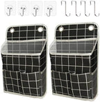Hanging Basket for Organizing, Wall Organizer by Someteth