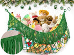 Stuffed Animal Hammock by PrimZootyDesign