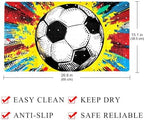 Shower Mat Bathtub Mat, 26.8x15.1 inch, Non-Slip Bath Mat - Image 4