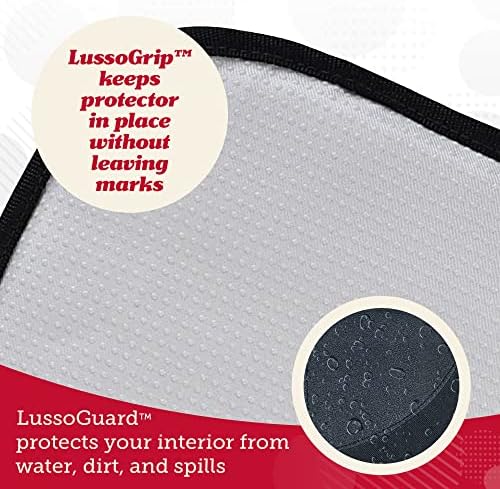 Lusso Gear Car Seat Protector - Image 5