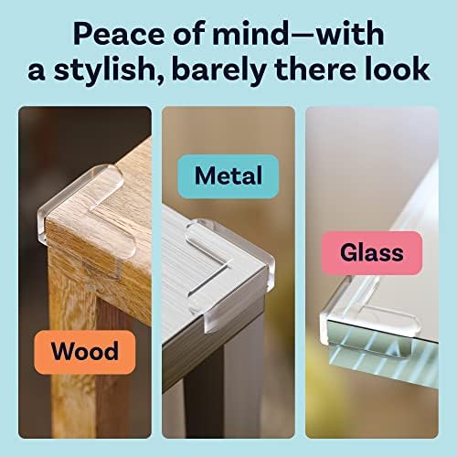 CalMyotis Corner Protector for Baby, Protectors Guards - Image 2