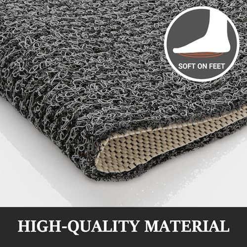 LuxStep Shower Mat Bathtub Mat Non-Slip Bath Mat - Image 3