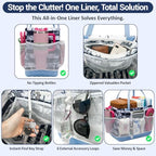 Nyton Organizer Insert for Original Large Bogg Bag Cover Beach Liner for XL - Image 6