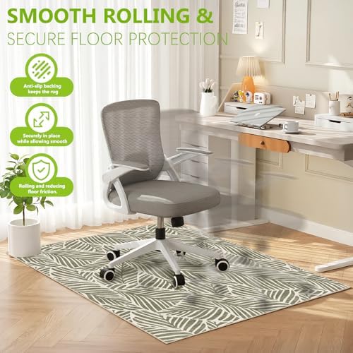 Office Chair Mat for Hardwood Floor & Tile Floor - Image 4