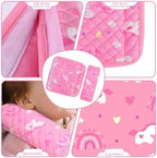 INFANZIA Soft Car Seat Strap Covers - Image 3