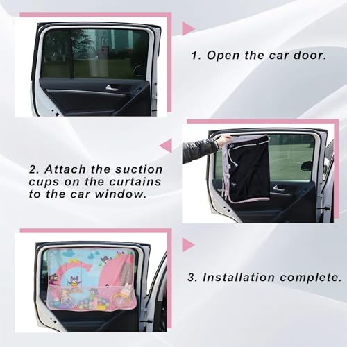 Car Window Shade for Baby - Image 6
