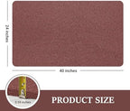LuxStep Shower Mat Bathtub Mat, Non-Slip Bath Mat - Image 2