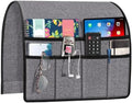 Joywell Remote Control Holder Armchair Caddy Armrest Organizer Grey by Joywell