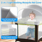Pack N Play Tent Cover - Image 2