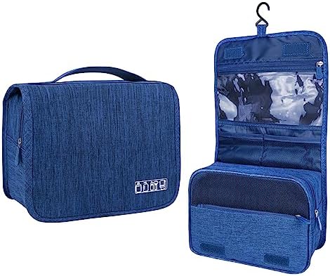 Lcsmaokin Large Capacity Toiletry Bag Travel Bag by Lcsmaokin