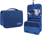 Lcsmaokin Large Capacity Toiletry Bag Travel Bag by Lcsmaokin