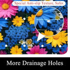 Baby Bath Mat Non Slip 26.8"x15.1" Bathtub Mat - Image 2