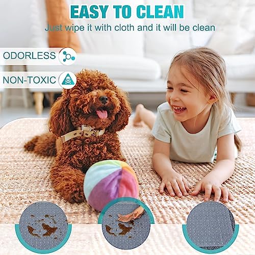 BesWin Office Chair Mat for Carpeted Floors - Image 5