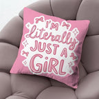 KongMoTree Pink Decor for Bedroom Throw Pillow Covers, Throw Pillows for Girls - Image 5