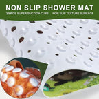 Bath Tub Mat Non Slip Bath Mat Shower Mat - Image 3