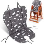 Todays Kids Baby High Chair Cover Pad by TodaysKids