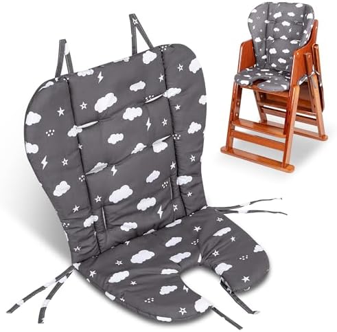 Todays Kids Baby High Chair Cover Pad by TodaysKids