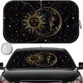 Car Windshield Sun Shade UV Reflector Foldable Front Window SUV by Pleneal