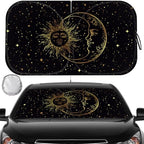 Car Windshield Sun Shade UV Reflector Foldable Front Window SUV by Pleneal
