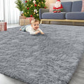 OLANLY 6x9 Machine Washable Large Area Rugs by OLANLY