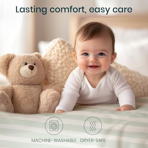 Tutti Bambini Premium Bassinet Sheets - Image 7