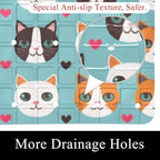 Shower Mat Non-Slip Bathtub Mats - Image 2