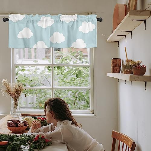 Vandarllin Kids Kitchen Curtains Valances - Image 3