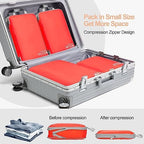 Cambond Compression Packing Cubes - Image 4