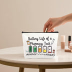 Medician Technician Accessories Makeup Bag - Image 3