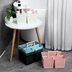 rejomiik Portable Plastic Shower Caddy - Image 7