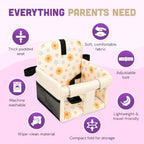 Shopping Cart Seat Cover for Baby - Image 3