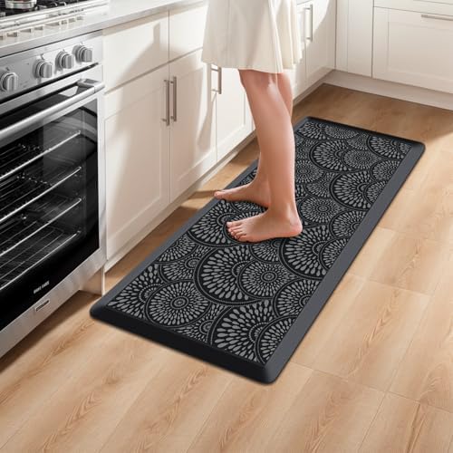 Mattitude Kitchen Mat, Waterproof Non-Slip Standing Mats and Rugs by Mattitude